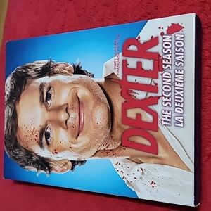Dexter - The Second (2nd) Season